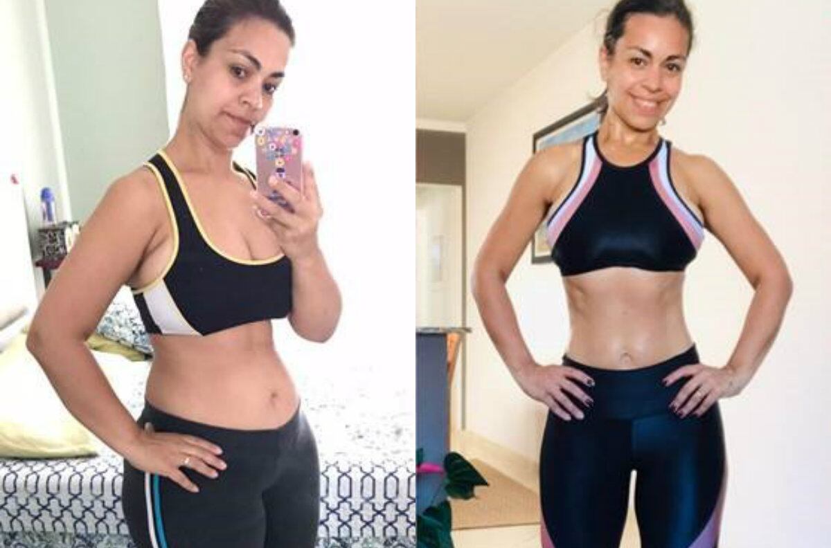 Transformação Juliana